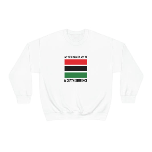 Support Black Creators "Remembrance" Sweatshirt