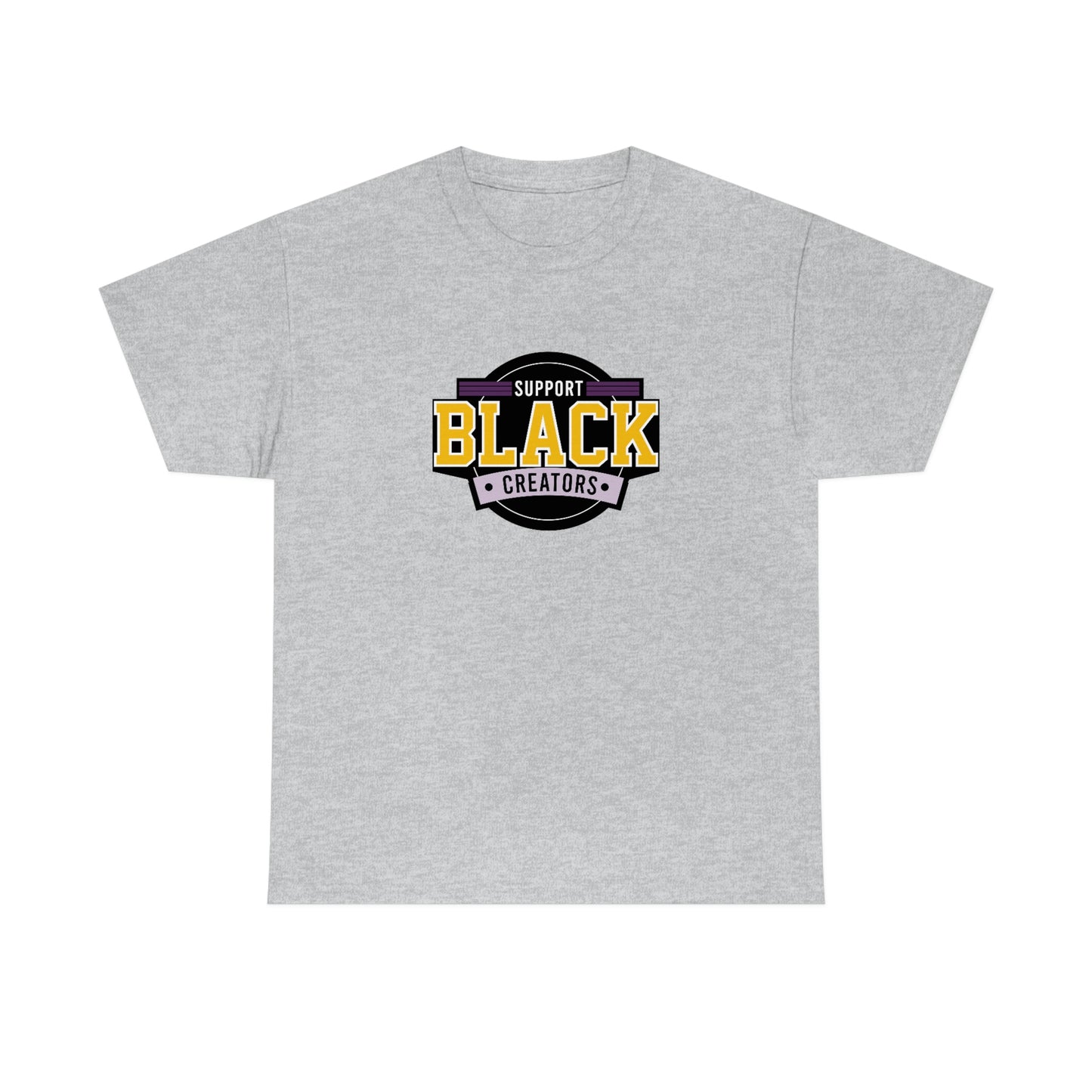 "Support Black Creators" Shirt "BK BEE"