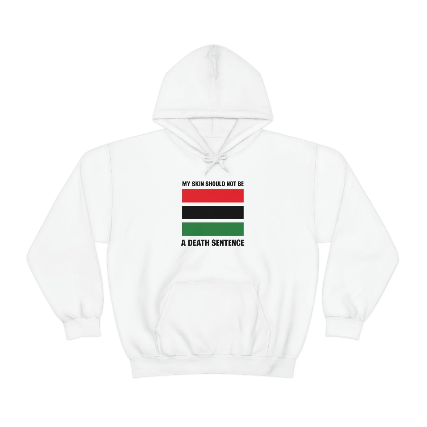 Support Black Creators "Remembrance" Hoodie